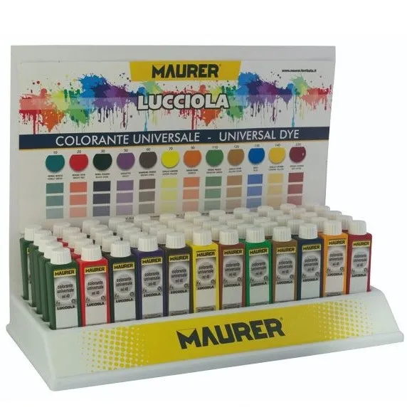 Coloranti X Idropitture Nero Ossido Ml40