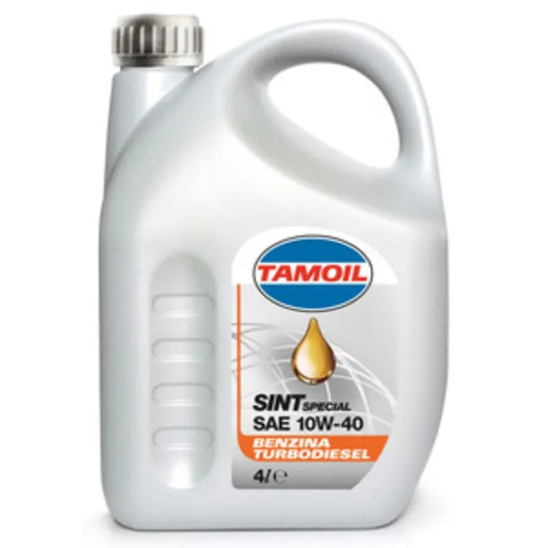Olio Tamoil Special Sint 10w40 Lt4 - immagine 2