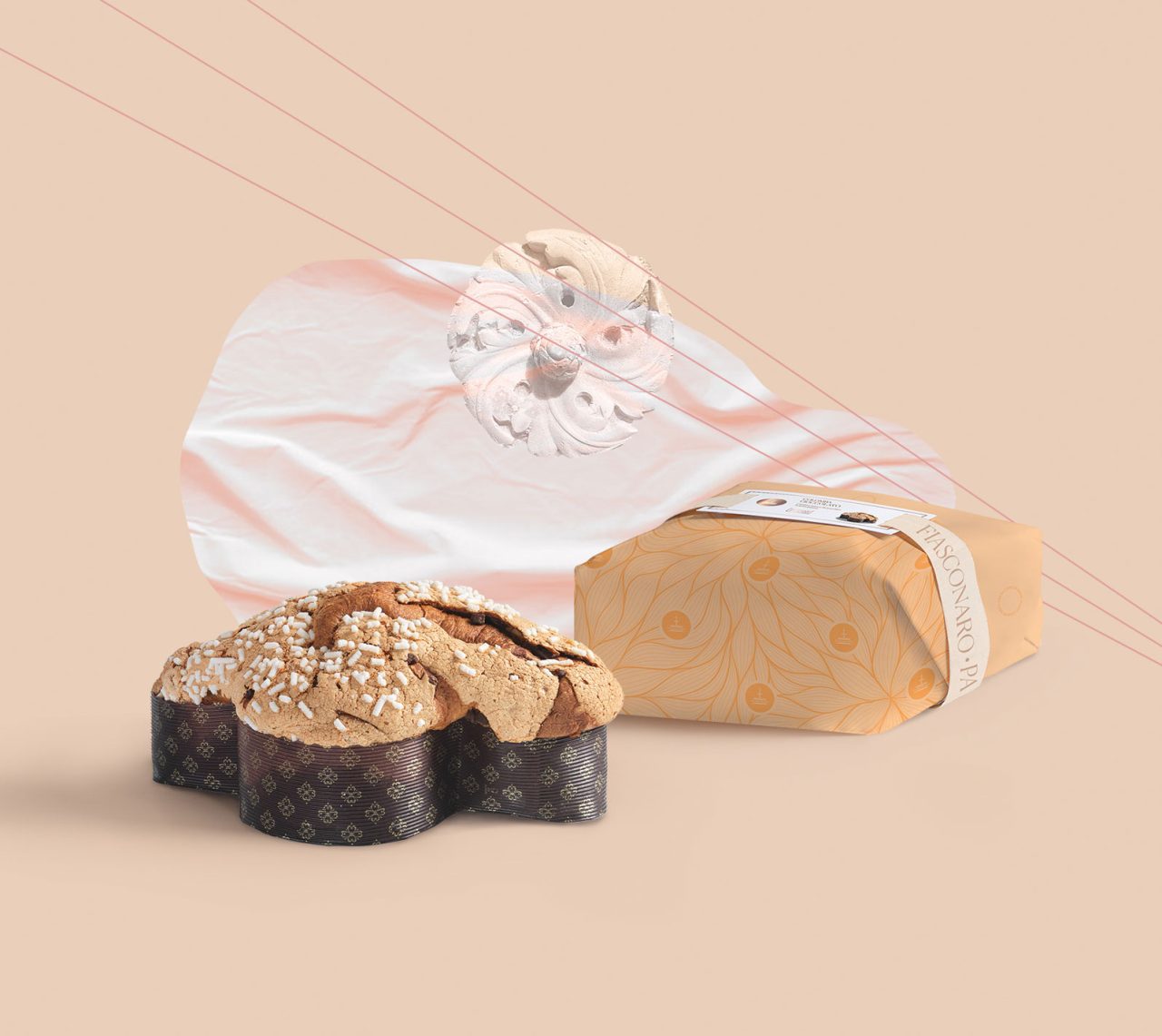 Colomba Cioccolato – FIASCONARO - immagine 2