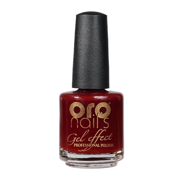 SMALTO GEL EFFECT “DARK BERRY” 82