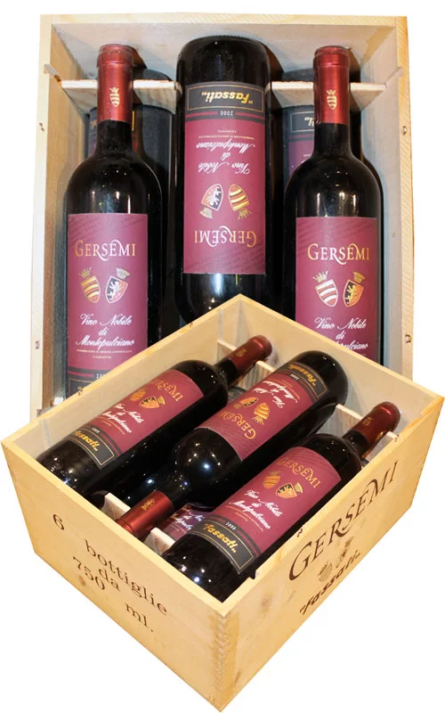 NOBILE DI MONTEPULCIANO GERSEMI - immagine 2