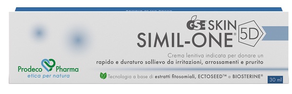 GSE SKIN SIMIL-ONE 5D 30 ML - immagine 2