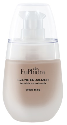 EUPHIDRA T ZONE FONDOTINTA SCURO 30 ML - immagine 2