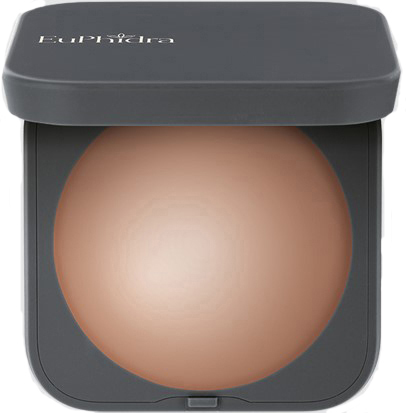 EUPHIDRA FONDOTINTA ULTRA COMFORT POWDER FP01 6 G - immagine 2