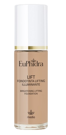 EUPHIDRA FDT FLUIDO LIFTING ILLUMINANTE MEDIO - immagine 2