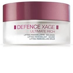 BIONIKE DEFENCE XAGE ULTIMATE BALSAMO LIFTING RIMODELLANTE 50 ML - immagine 2