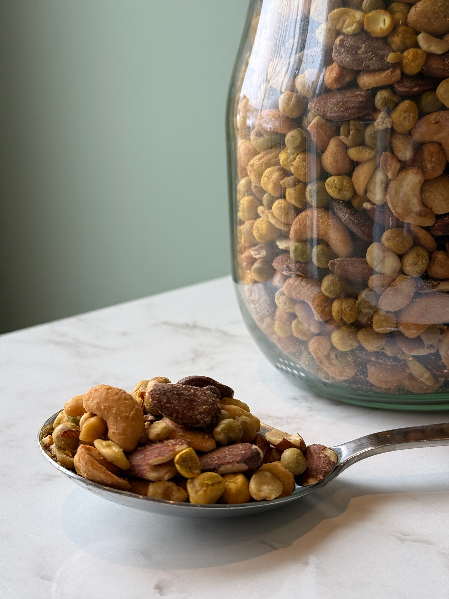Snack Croccante Speziato sfuso Bio