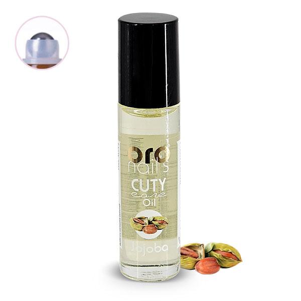 OLIO PER CUTICOLE AL JOJOBA - immagine 2
