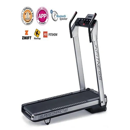 RUNNER SUPERCOMPACT 48 SILVER - immagine 2