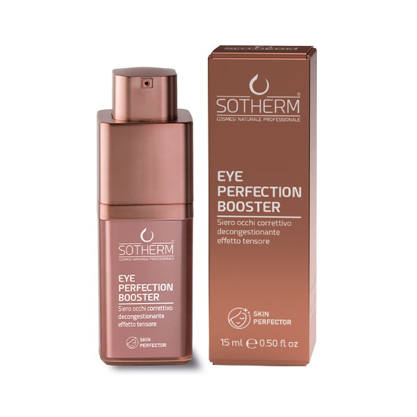 EYE PERFECTION BOOSTER-Siero occhi correttivo decongestionante effetto tensore