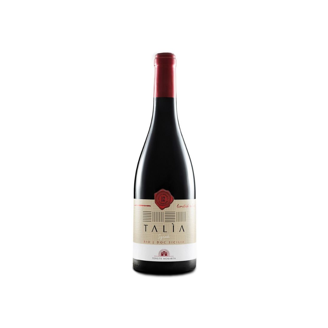 Talia Syrah 75cl – MOKARTA - immagine 2