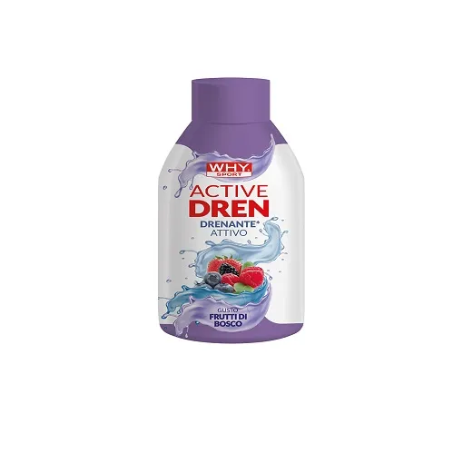 ACTIVE DREN 500 ML - immagine 2