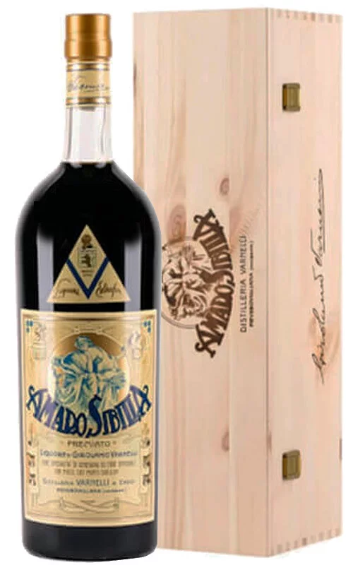 VARNELLI AMARO SIBILLA MAGNUM Lt. 3 - immagine 2