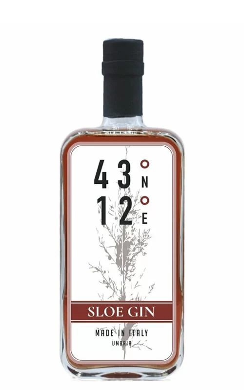 4312 SLOE GIN 50 cl. - immagine 2