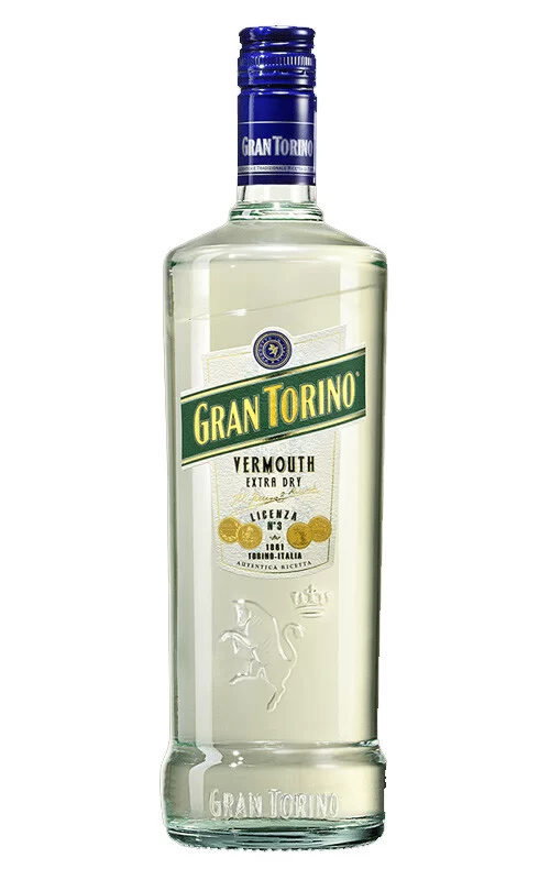 VERMOUTH EXTRA DRY GRAN TORINO