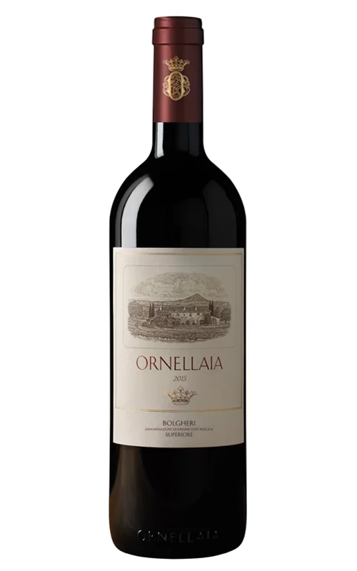 ORNELLAIA 2020