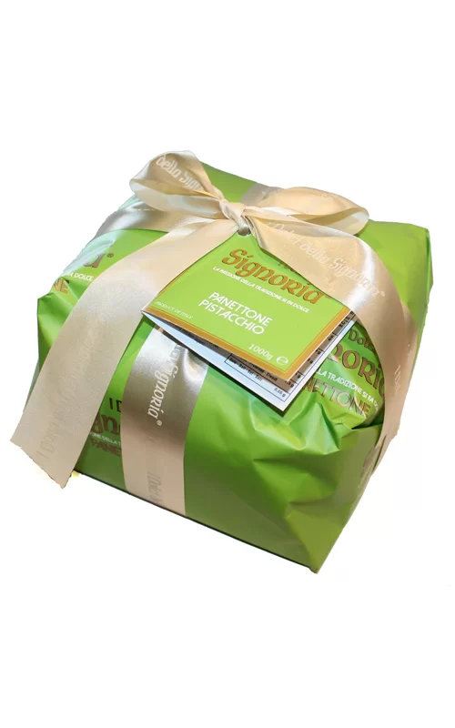 PANETTONE ARTIGIANALE DELLA SIGNORIA (5 GUSTI) - immagine 2