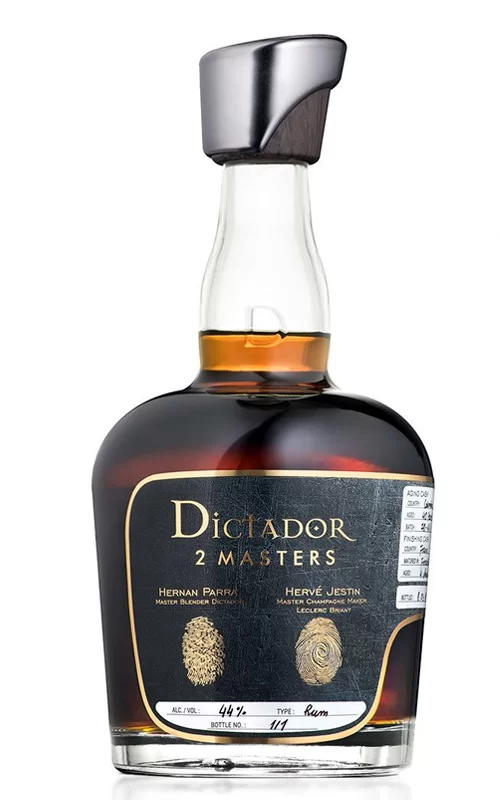 RUM DICTADOR 2 MASTERS LECLERC BRIANT 1978 - immagine 2