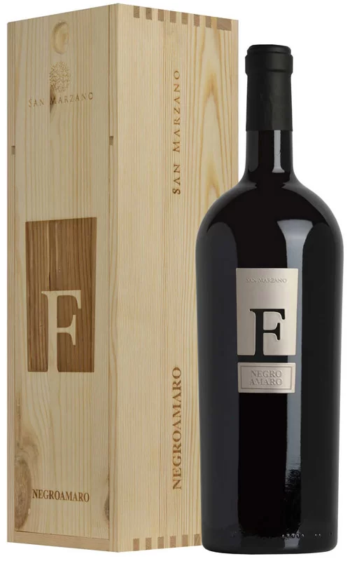 SAN MARZANO NEGROAMARO F MAGNUM Lt. 1,5