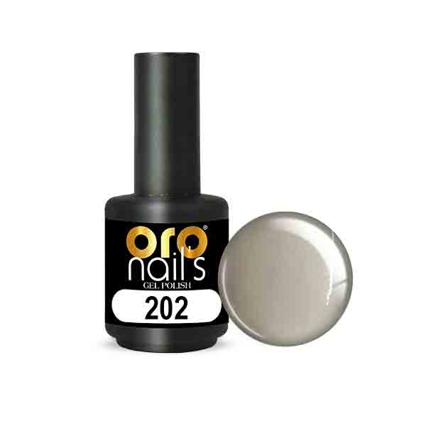 COLORE GEL POLISH FROST WHITE