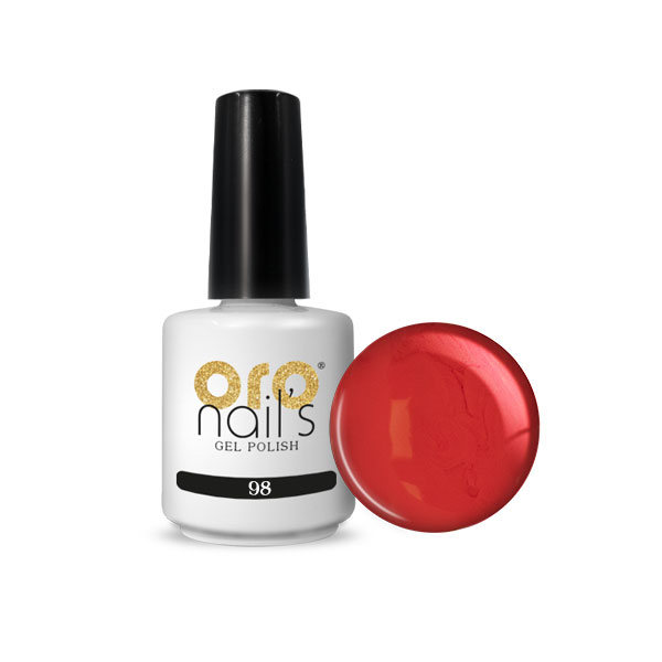 COLORE GEL POLISH BABY RED - immagine 2