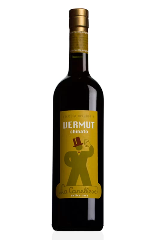 VERMUT CHINATO LA CANELLESE